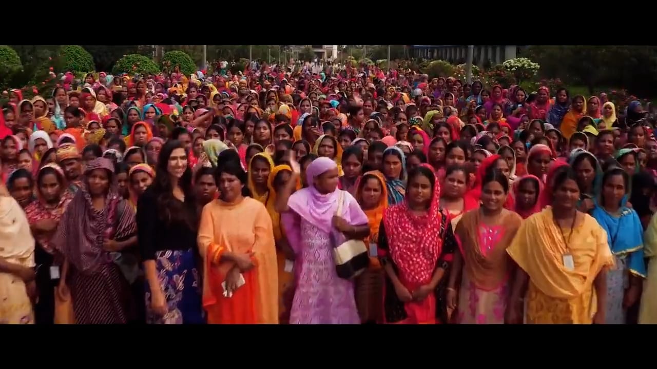 Group of women in Bangladesh