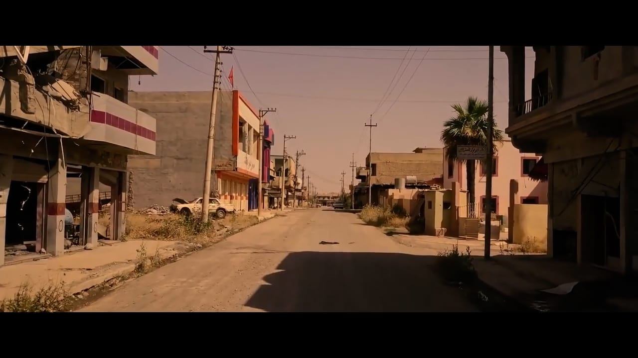 Street in Iraq